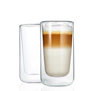 Set termosklenic na café latte 320 ml NERO, Blomus obraz