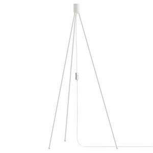 Stojan pro lampu Floor tripod matte white H 109 cm - UMAGE obraz