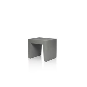 Zahradní židle "concrete seat", 9 variant - Fatboy® Barva: grey obraz