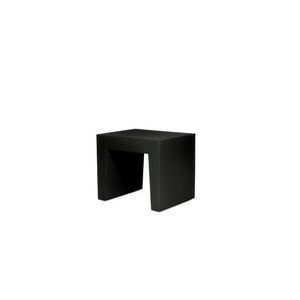 Zahradní židle "concrete seat", 9 variant - Fatboy® Barva: recycled black obraz
