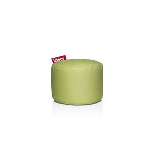 Sedací pytel / puf "point stonewashed", 10 variant - Fatboy® Barva: lime green obraz