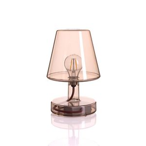 Stolní lampa "transloetje", 4 varianty - Fatboy® Barva: brown obraz