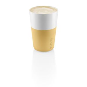 Šálek na latte, set 2 ks, zlatý písek - Eva Solo obraz