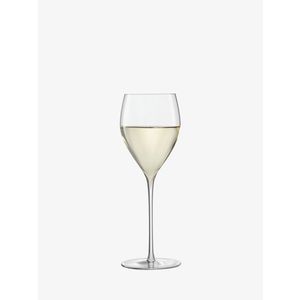 Sklenice na bílé víno Savoy 360 ml čirá, 2ks - LSA international obraz