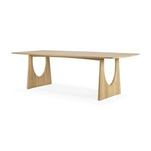 Jídelní stůl OSLO dub obraz