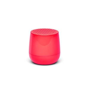 Přenosný reproduktor MINO+ GLOSSY, více barev - LEXON Barva: Lesklá růžová obraz