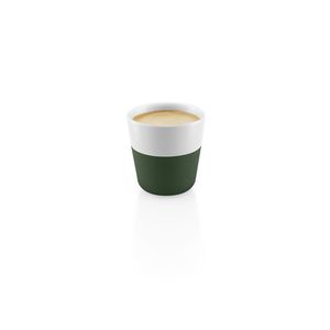 Hrnky na espresso 80 ml, set 2ks, smaragdově zelená - Eva Solo obraz