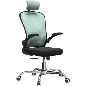 TP Living Kancelářská otočná židle DORY - modrá obraz