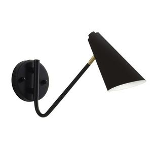 TooLight Nástěnná lampa KINKIET STYLE V černá obraz