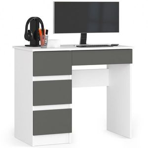 Počítačový stůl TACO bílá obraz