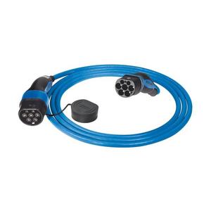 Mennekes Mennekes - Nabíjecí kabel pro elektromobily typu 2 4m 11kW 20A IP44 obraz