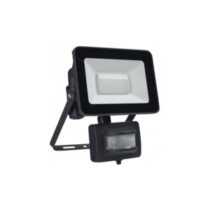 LED Venkovní nástěnný reflektor se senzorem YONKERS LED/20W/230V IP44 obraz