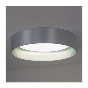 - LED Stropní svítidlo ROLLER LED/24W/230V stříbrná obraz