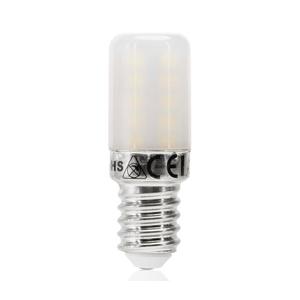 B.V. LED Žárovka do lednice T18 E14/3, 5W/230V 6500K - obraz