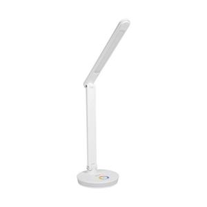LED RGB Nabíjecí stolní lampa s funkcí powerbanky LED/12W/5V 2800-6000K bílá obraz