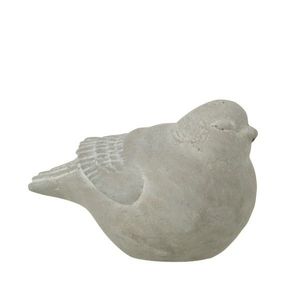 Cementová dekorace ptáček Jimmy - 14*8*9cm 34535 obraz