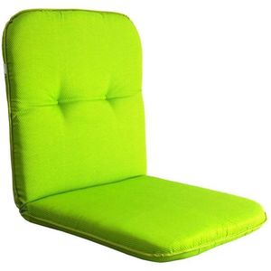 SCALA NIEDRIG Polstrování na nízké židle, zelená obraz