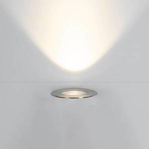 BRUMBERG Vestavné světlo BRUMBERG Boled LED, Ø 11 cm, 12 W obraz