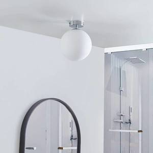 Arcchio Arcchio Maviris LED koupelnové stropní svítidlo, globus, 18 cm obraz