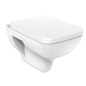 SAPHO BENE závěsná WC mísa, 35, 5x51cm, bílá BN320 obraz