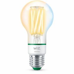 Philips WiZ LED filament žárovka E27 A60 4, 3W 2700-4000K, stmívatelná obraz