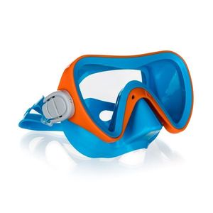 Sportwell Potapěčská maska junior, modrá obraz