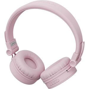 LAMAX Bezdrátová sluchátka přes hlavu Blaze2, růžová obraz