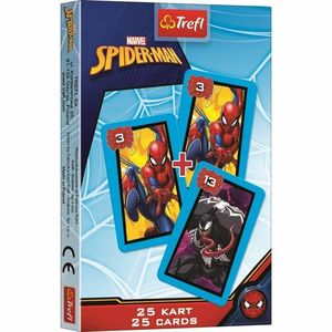 Trefl Černý Petr Marvel Spiderman obraz