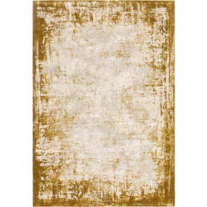 Okrově žlutý koberec 240x340 cm Kuza – Asiatic Carpets obraz