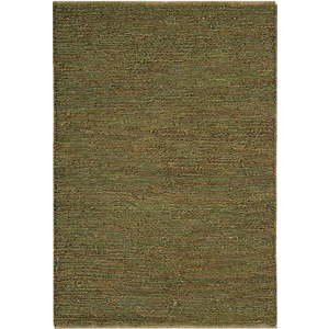Tmavě zelený ručně tkaný jutový koberec 160x230 cm Soumak – Asiatic Carpets obraz