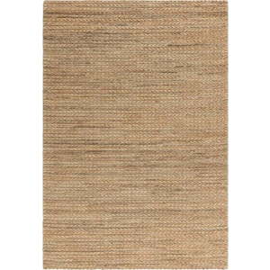 Ručně tkaný jutový koberec v přírodní barvě 200x290 cm Oakley – Asiatic Carpets obraz