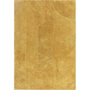 Okrově žlutý koberec 120x170 cm Tova – Asiatic Carpets obraz