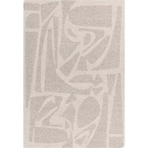 Krémový ručně tkaný vlněný koberec 200x290 cm Loxley – Asiatic Carpets obraz