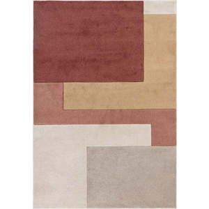 Koberec v cihlové barvě 120x170 cm Sketch – Asiatic Carpets obraz