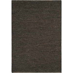 Tmavě šedý ručně tkaný jutový koberec 120x170 cm Soumak – Asiatic Carpets obraz