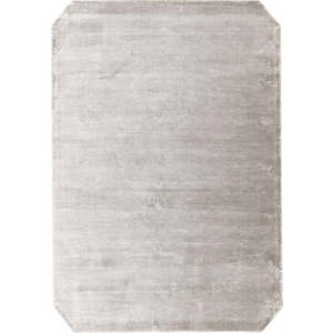 Světle šedý ručně tkaný koberec 200x290 cm Gleam – Asiatic Carpets obraz