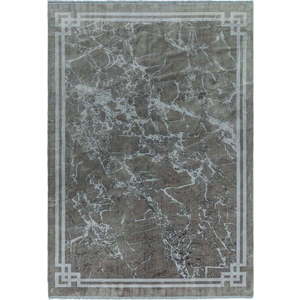Šedý koberec 200x290 cm Zehraya – Asiatic Carpets obraz