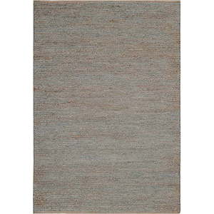 Světle šedý ručně tkaný jutový koberec 160x230 cm Soumak – Asiatic Carpets obraz
