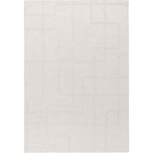 Krémový ručně tkaný vlněný koberec 160x230 cm Ada – Asiatic Carpets obraz