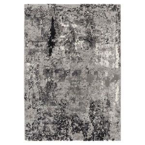 Novel TKANÝ KOBEREC, 160/230 cm, šedá, světle šedá, tmavě šedá obraz