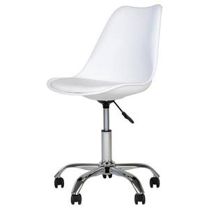 Kancelářská židle STOVONGIR bílá obraz