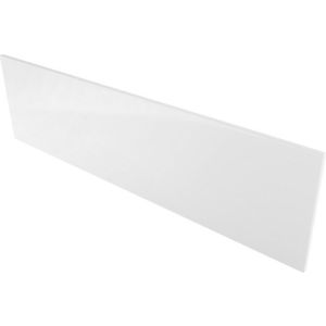 MEXEN Uni čelní panel 150 cm pro obdélníkové vany, bílá 55099-150 obraz