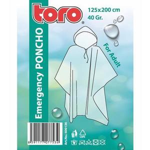 TORO Poncho pláštěnka pro dospělé TORO obraz