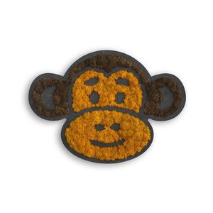 Mechový Obraz Opice obraz