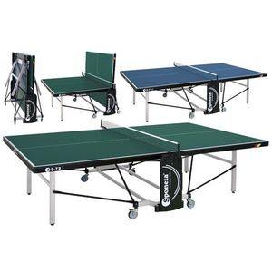 Sponeta S5-72i Stůl na stolní tenis (pingpong), zelený obraz