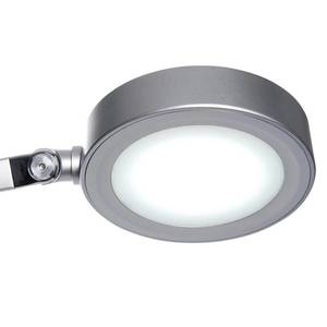 Maul LED stolní lampa MAULgrace, vario barva, stmívatelná, stříbrná obraz