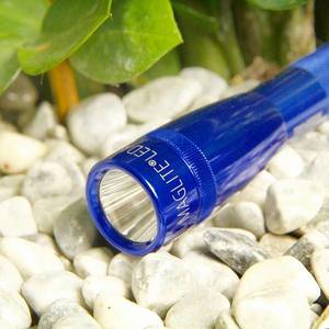 Maglite Svítilna Maglite LED Mini, 2 články AA, pouzdro, modrá obraz