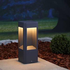 Lucande Světlo Annika LED s hliníkovou základnou, 30 cm obraz
