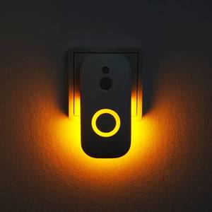 Müller-Licht LED senzorové noční světlo Agena do zásuvky obraz