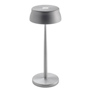 Zafferano Zafferano LED dobíjecí stolní lampa Sister Light, hliníková barva, CCT obraz